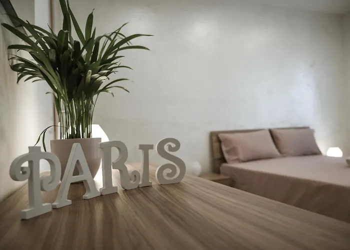 Accommodatie bij particulieren L'albero Di Giada Bari