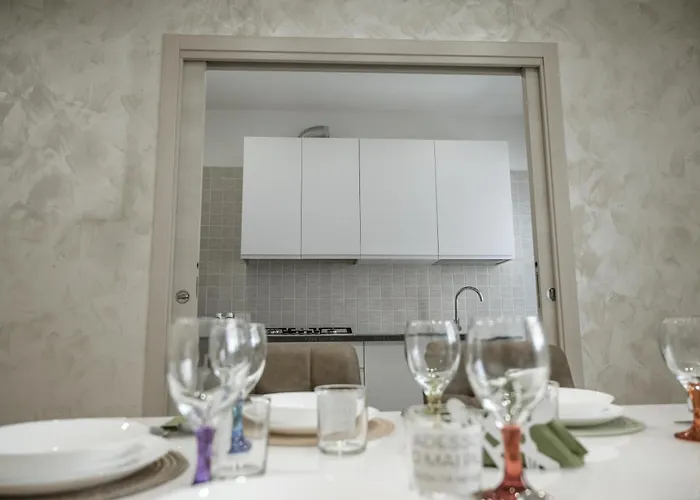 Accommodatie bij particulieren L'albero Di Giada *