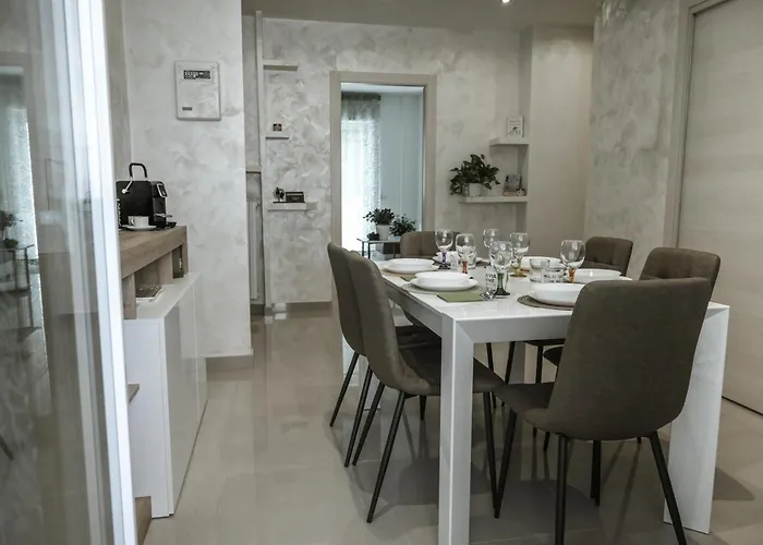 Accommodatie bij particulieren L'albero Di Giada *