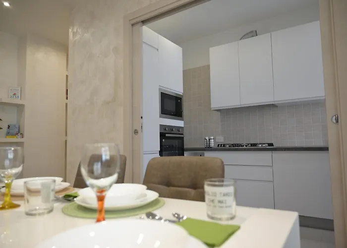 L'albero Di Giada Accommodatie bij particulieren Bari