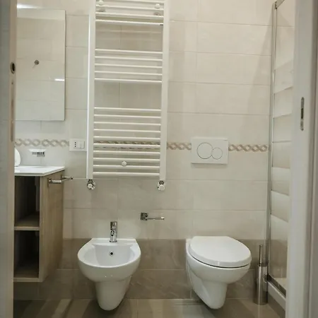 L'albero Di Giada Kwatera prywatna Bari