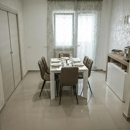 Séjour chez l'habitant L'albero Di Giada Bari