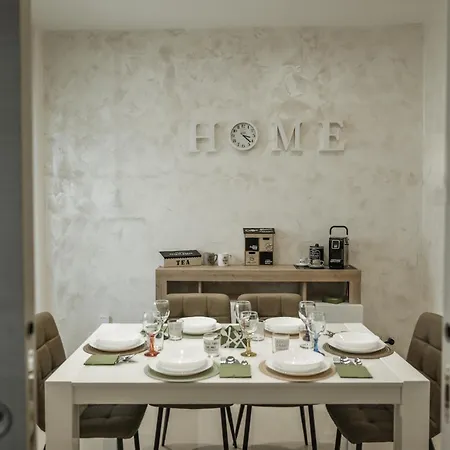 L'albero Di Giada Alloggio in famiglia *