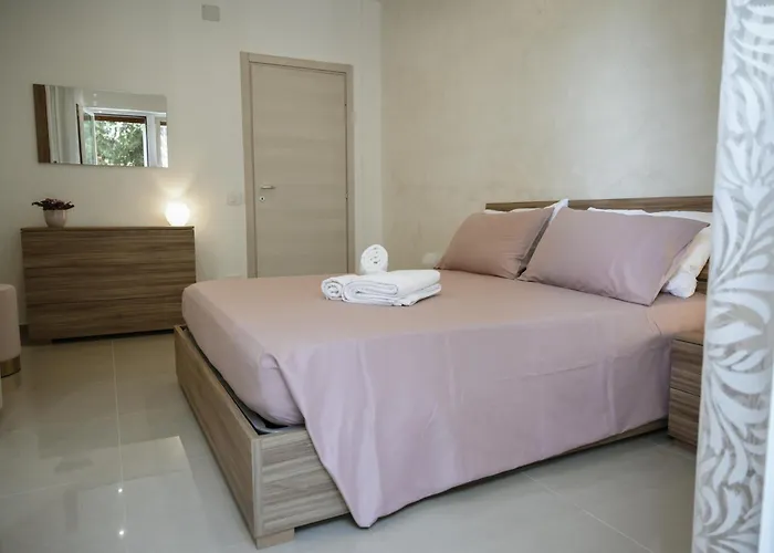 Quarto em Acomodações Particulares L'albero Di Giada