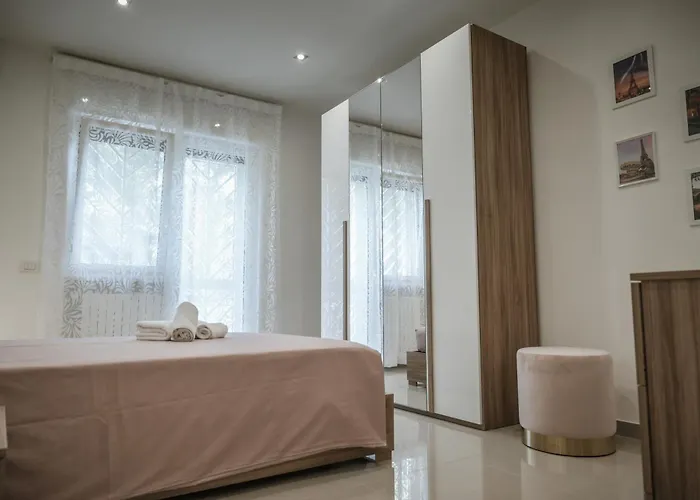 L'albero Di Giada Quarto em Acomodações Particulares *