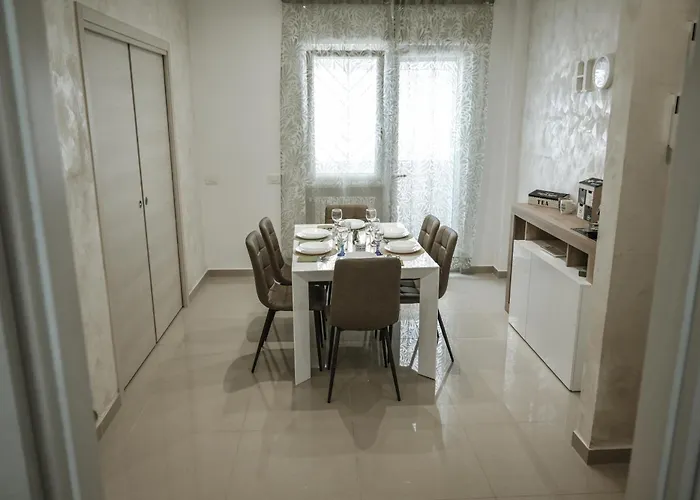 Quarto em Acomodações Particulares L'albero Di Giada Bari