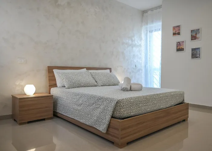 Ubytování v soukromí L'albero Di Giada *